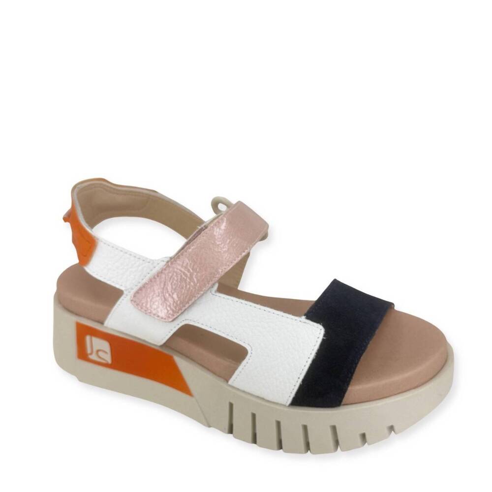 NEW JOSE SAENZ women's manuela sandal